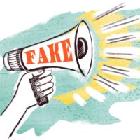 Themenreihe „Fake News?! [ˈfɛɪ̯kˌnjuːs]" im TRIFOLION Echternach. Bildquelle: shutterstock