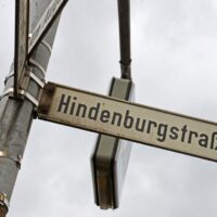 18 Namen stehen für die Hindenburgstraße zur Verfügung. Bildquelle: Presseamt Trier