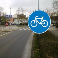 Ortsbeirat Heiligkreuz stellt Weichen für fahrradfreundlicheren Stadtteil. Bildquelle: Ortsbeirat Trier-Heiligkreuz