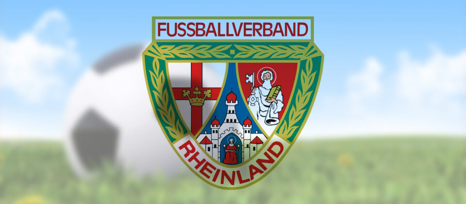 Logo Fußballverband Rheinland