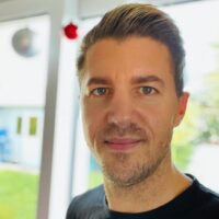 Der neue Teammanager des SV Eintracht Trier, Stefan Fleck
