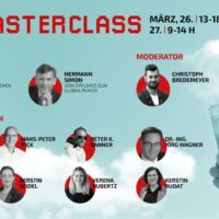 Die ReferentInnen des 1. StartUp Masterclass am 26. und 27. März. Bildquelle: Medien- und IT-Netzwerk Trier-Luxemburg e.V.