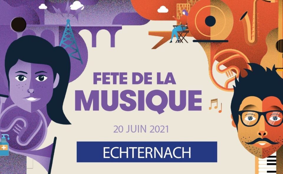 Die Fête de la Musique findet diesen Sonntag ab 10 Uhr statt. Bildquelle: Trifolion