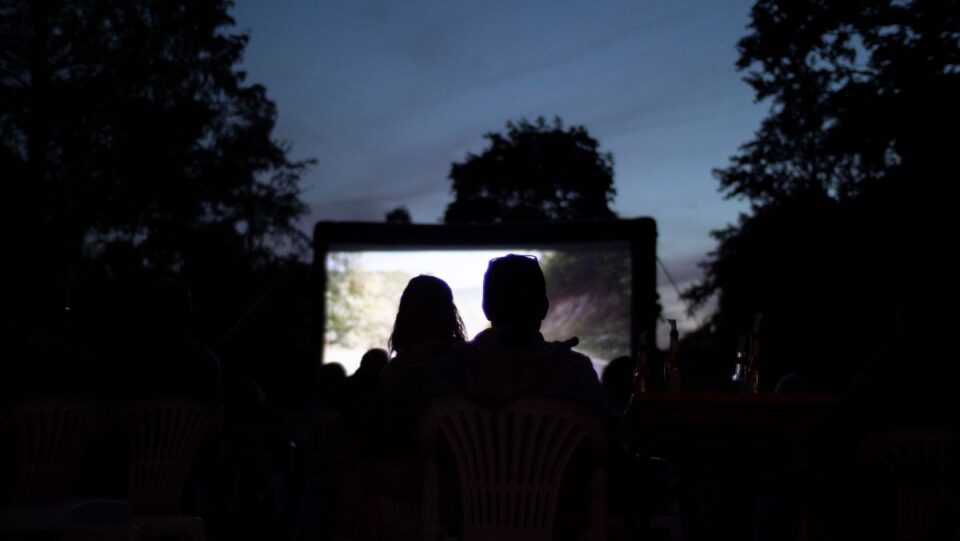 Ab 30. Juni veranstaltet das Broadway Filmtheater die "Movie Nights 2021" im Nells Park. Bildquelle: Stadt Trier