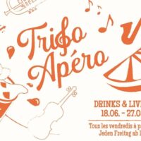 Die Trifo Apéro Reihe startet am Freitag den 18.06.2021. Bildquelle: Trifolion
