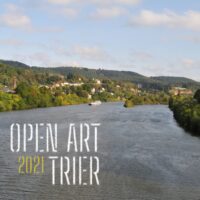 Die Freilichtausstellung "Open Art Trier" ist Teil der Dachmarke „KulturLust 21 – Trierer Sommer Open Airs“. Bildquelle: EKA
