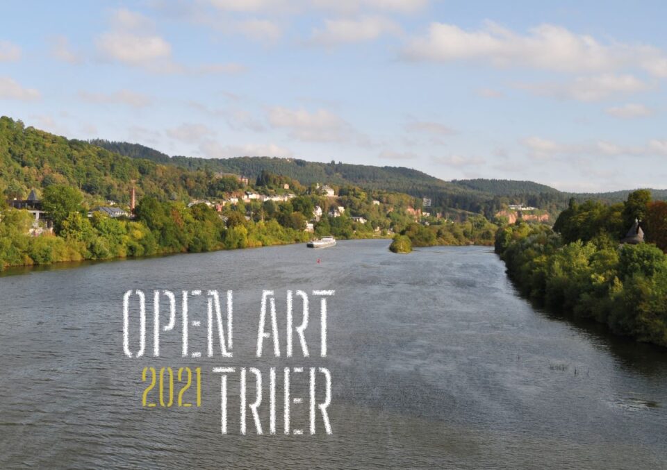 Die Freilichtausstellung "Open Art Trier" ist Teil der Dachmarke „KulturLust 21 – Trierer Sommer Open Airs“. Bildquelle: EKA