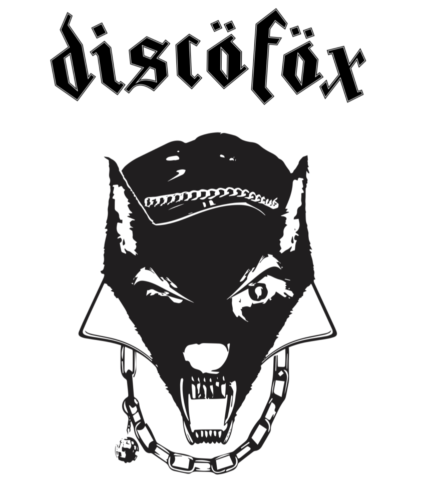 Logo des Discoföx Podcast von Johannes Schier und XXX