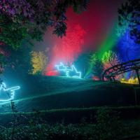 Eifelpark Leuchten vom 10. September bis 3. Oktober 2021