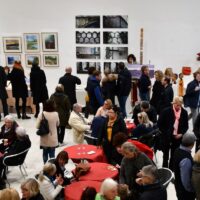 Förderkreis zur Unterstützung der Europäischen Kunstakademie e.V. organisiert am 14. November endlich wieder den „Markt der Künste“. Bildquelle: Europäische Kunstakademie