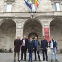 Theater der Partnerstädte Trier und Ascoli Piceno bauen Kontakte aus