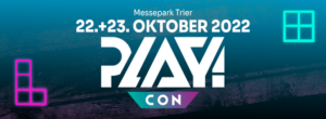 Play! Convention 2022 Region Trier Bild: Edelweisz Design