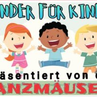 Kinder für Kinder Plakat - mit Sonjas Tanzmäusen - Foto: S. Storz