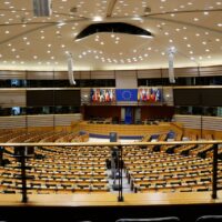 EU Parlament von Innen. Foto: Jonas Horsch - Pexels.com