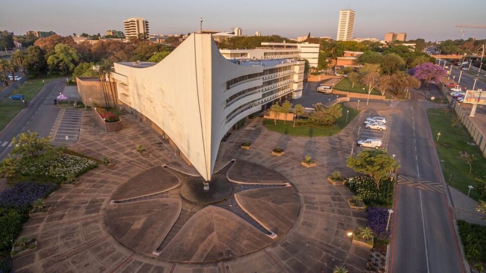 Die Universität Pretoria ist die größte südafrikanische Universität. Foto: Universität Trier.