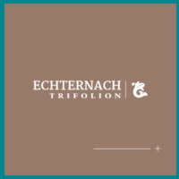 TRIFOLION Echternach Logo. Foto: TRIFOLION Echternach