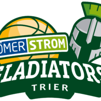 Gladiators Trier Logo. Foto: RÖMERSTROM Gladiators Trier.