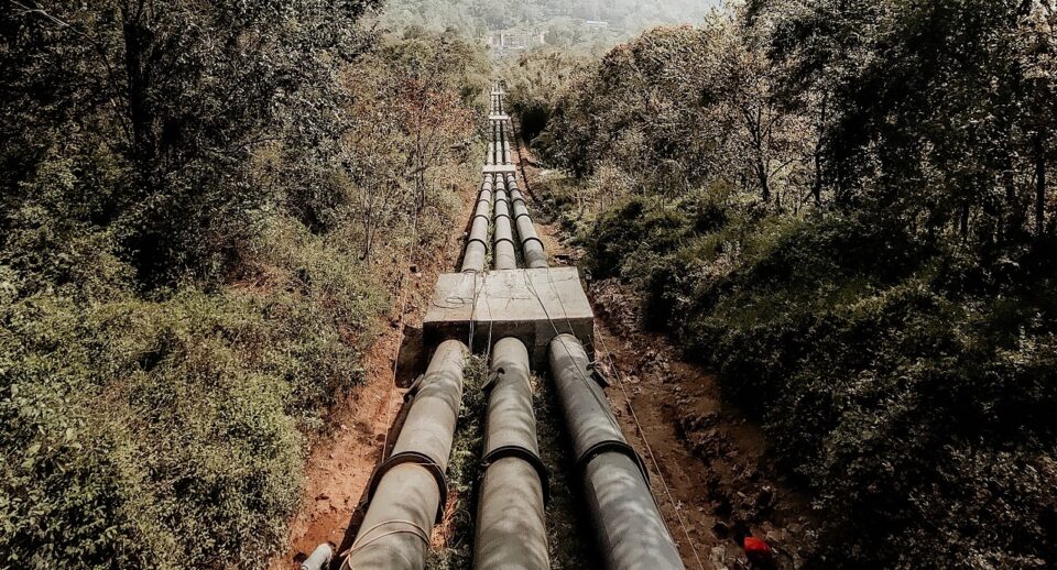 Pipeline. Foto: AMBADY KOLAZHIKKARAN/Pexels.