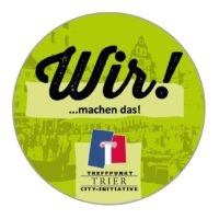 Das Bild zeigt das Logo der City-Initiative Trier e.V.. Bild: City-Initiative Trier e.V.