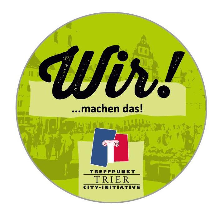 Das Bild zeigt das Logo der City-Initiative Trier e.V.. Bild: City-Initiative Trier e.V.