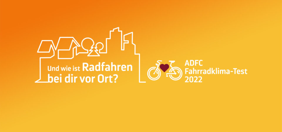 ADFC Fahrradklima-Test 2022. Bild: ADFC Rheinland-Pfalz
