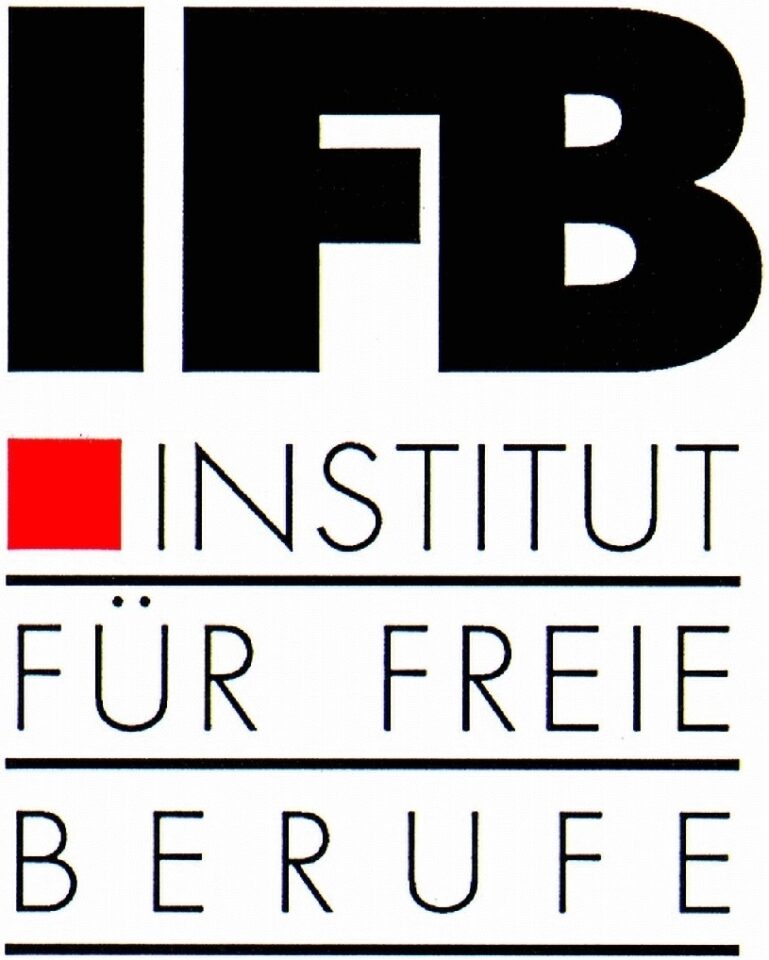Das Logo des Institus für freie Berufe. Bild: Institut für Freie Berufe (IFB)