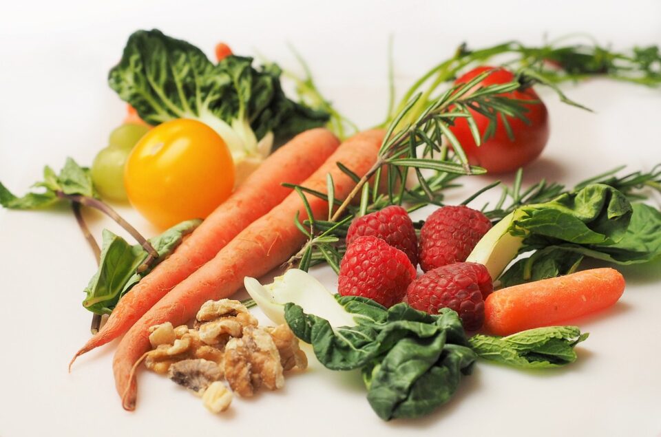 Gemüse ist für gesunde und reichhaltige Ernährung sehr wichtig! Foto: Devon Breen auf Pixabay