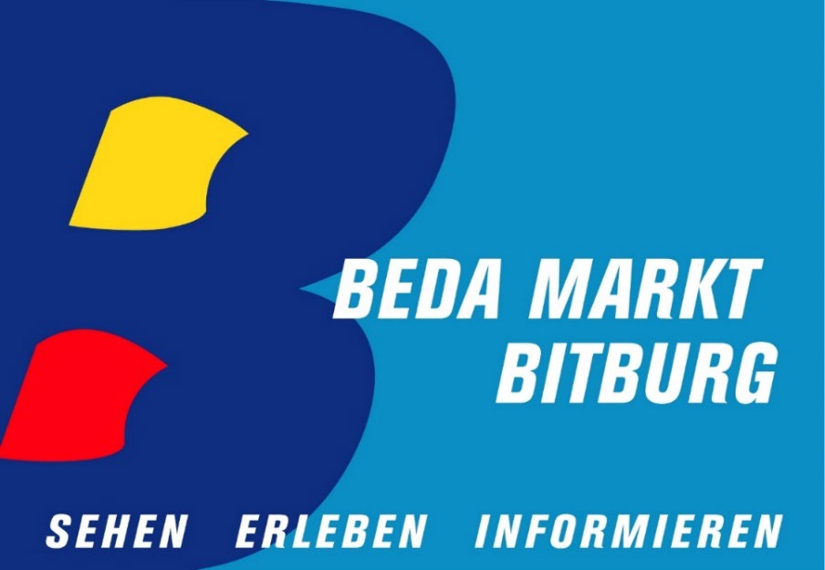 "Sehen – Erleben – Informieren“ – die Stadt Bitburg lädt die ganze Region am 18. und 19. März 2023 zu ihrem Beda-Markt ein.