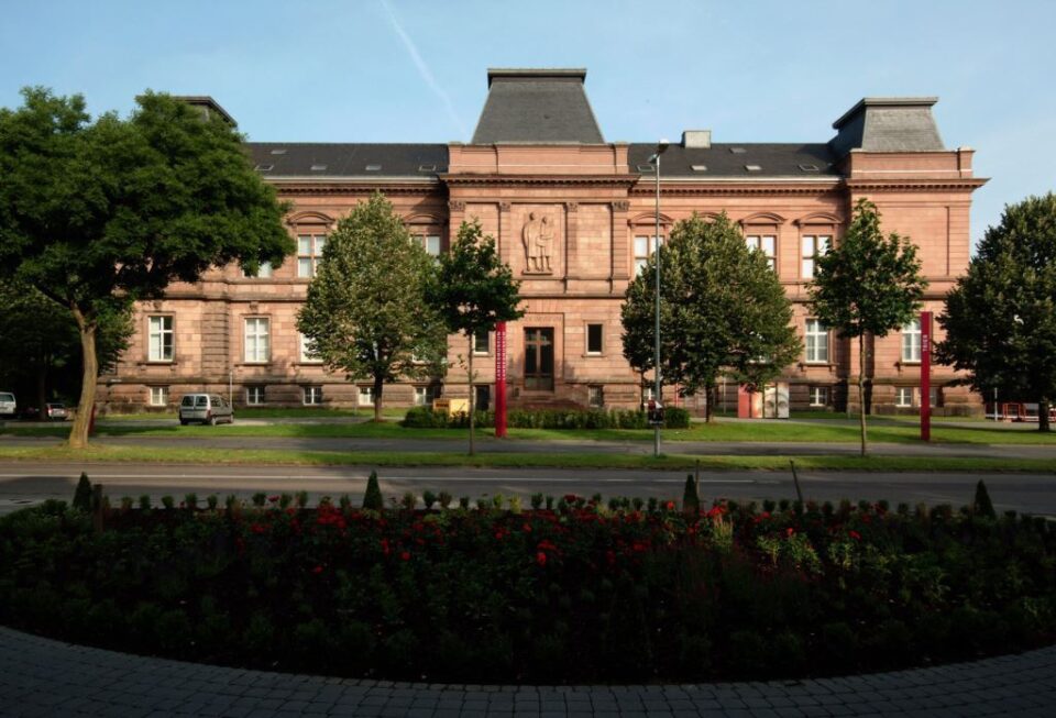 Das Rheinische Landesmuseum Trier. Foto: Rheinisches Landesmuseum Trier