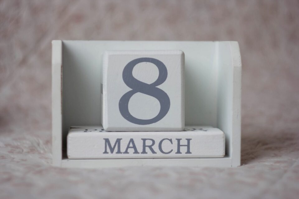 Am 8. März ist  Weltfrauentag. Foto: Pixabay/ Pexels