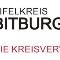Logo der Kreisverwaltung des Eifelkreis Bitburg-Prüm. Quelle: bitburg-pruem.de