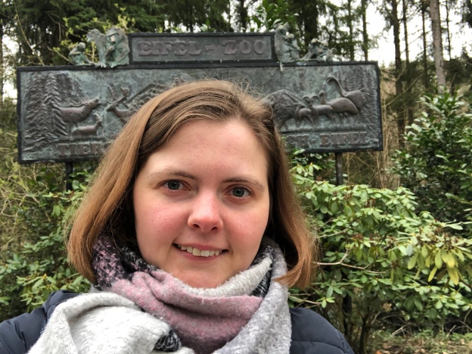 5vier-Reporterin Anna-Lena Hees hat den Eifel-Zoo besucht. Foto: 5vier.de/Anna-Lena Hees