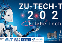 ZU-TECH-TRIER 2023: Erlebe Innovationen und präsentiere dein Unternehmen!