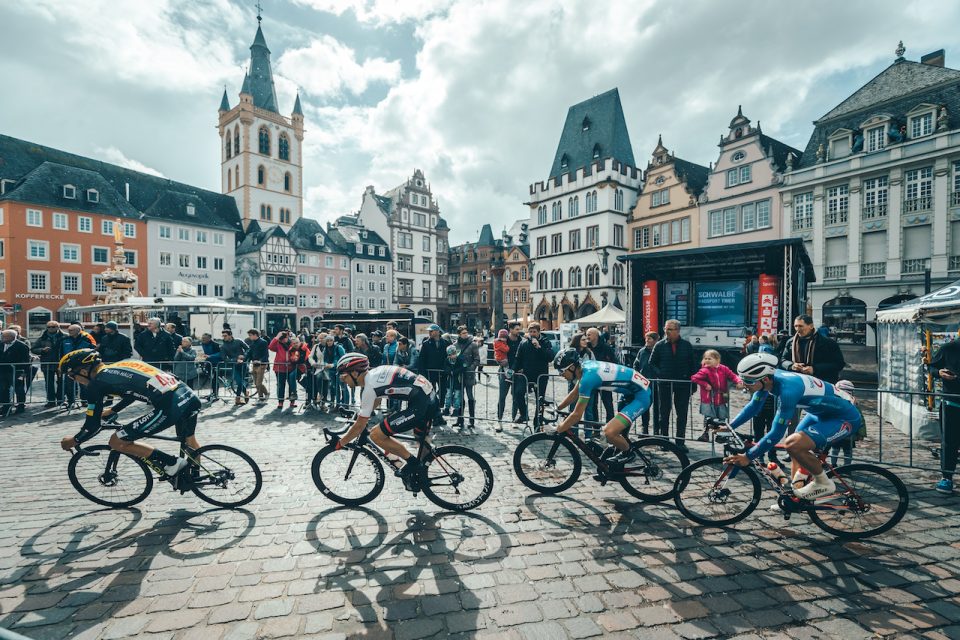 GPT Trier 2019 -  Das Readrennen mitten durch die historische Innenstadt von Trier. Foto: Marcel Hilger