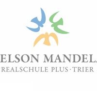 Logo Nelson Mandela Realschule plus. Bild: Nelson Mandela Realschule plus