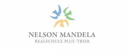 Logo Nelson Mandela Realschule plus. Bild: Nelson Mandela Realschule plus