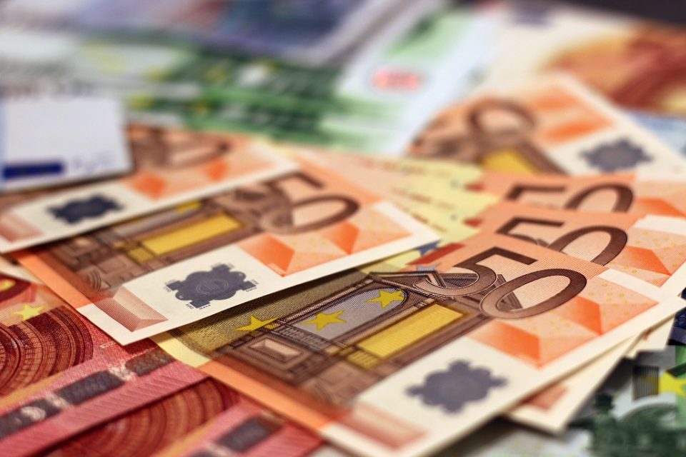 Symbolbild: Banknoten. Foto: Pixabay/ Pexels
