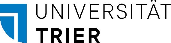 Logo Univerität Trier 2023