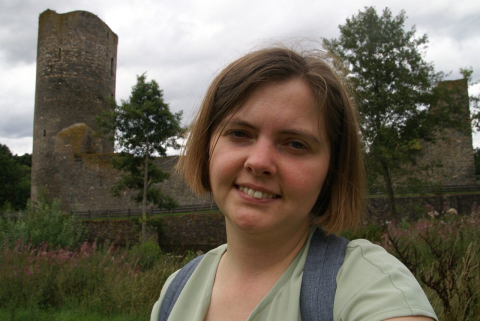 5vier-Reporterin hat sich für euch auf der Burg Baldenau bei Morbach umgesehen.