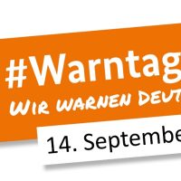 Der nächste bundesweite Warntag findet am 14. September statt. Bild: Kreisverwaltung des Eifelkreises Bitburg-Prüm