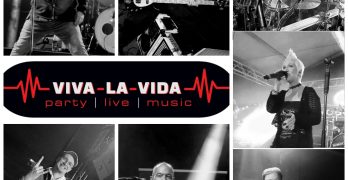 VIVA LA VIDA - Discomusik im Kasino am Kornmarkt. Foto: VIVA LA VIDA