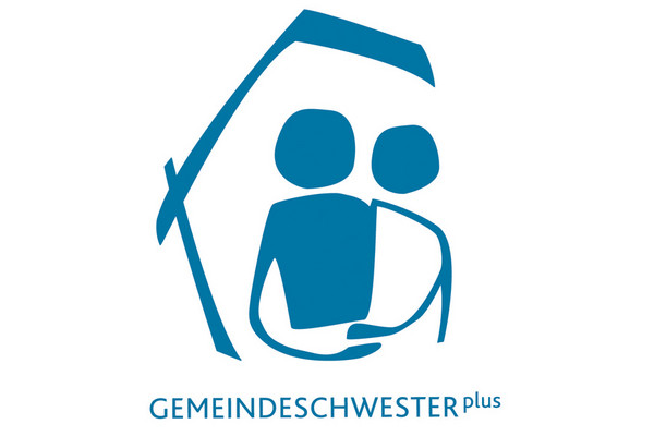 Logo der Gemeindeschwester plus. Foto: https://www.kv-trier-saarburg.drk.de/angebote/senioren/gemeindeschwesterplus.html