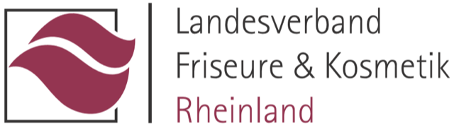 Foto-Autor: Landesverband Friseure & Kosmetik Rheinland 
Logo Landesverband Friseure & Kosmetik Rheinland