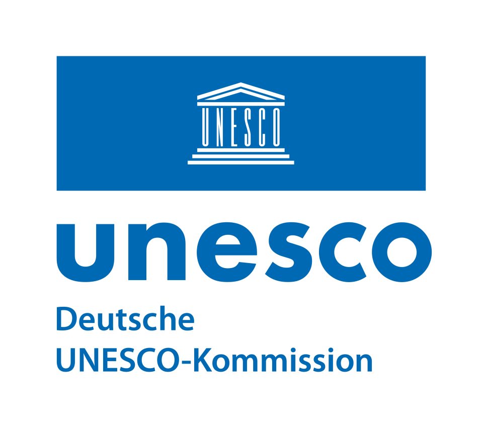 Logo der UNESCO. Foto: Deutsche UNESCO-Kommission
