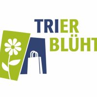 Das Logo von TRIER ERBLÜHT. Foto: City-Initiative Trier e.V.