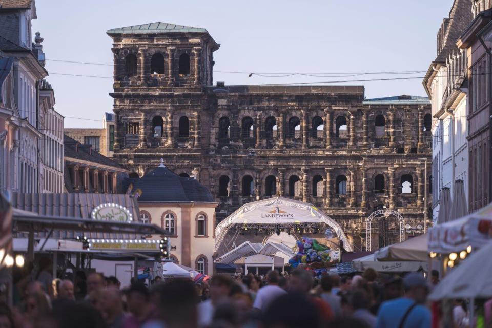 Altstadtfest 2023 Sonntag, 25.06.2023. Foto: Victor Beusch für Trier Tourismus und Marketing GmbH (TTM)