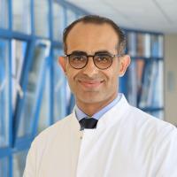 Der neue Chefarzt der Herz- und Thoraxchirurgie im Brüderkrankenhaus Trier, Professor Dr. med. Assad Haneya. Foto: BBT-Gruppe, Region Trier