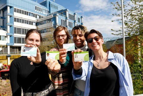 An der Universität Trier sind viele Studiengänge zum Sommersemester zulassungsfrei. Bewerbungen und Einschreibungen sind ab sofort möglich. Foto: Universität Trier.