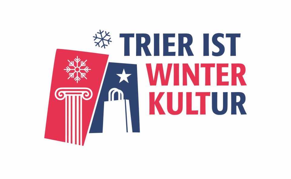 Logo der City-Initiative Trier e.V.: Trier ist Winterkult(ur)!. Bild: City-Initiative Trier e.V.: