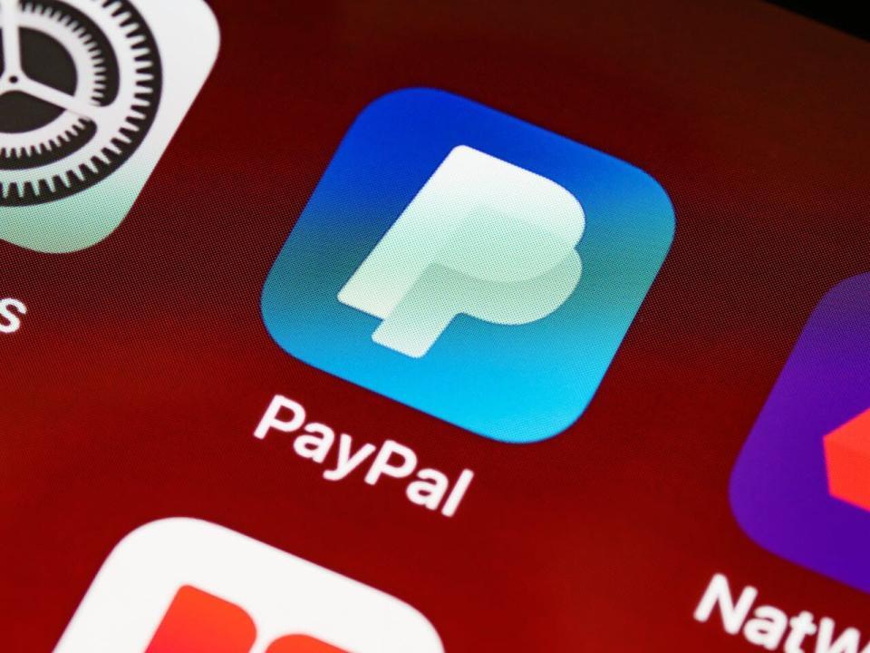 Paypal ist ein einfaches und sicheres Zahlungsmittel. Foto: pexels-brett-jordan